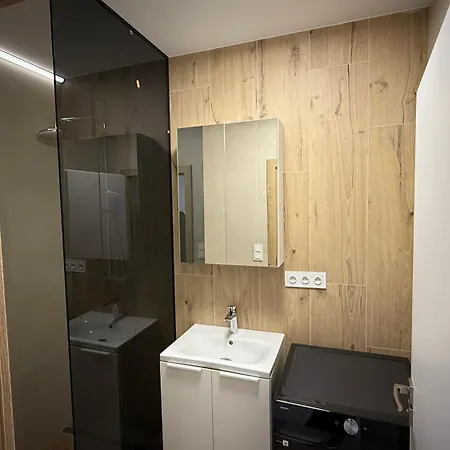 1 With Garden, Nalepkova アパート Liptovský Mikuláš