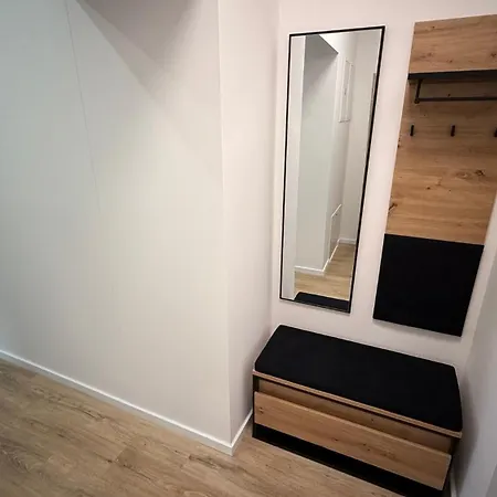 1 With Garden, Nalepkova アパート Liptovský Mikuláš